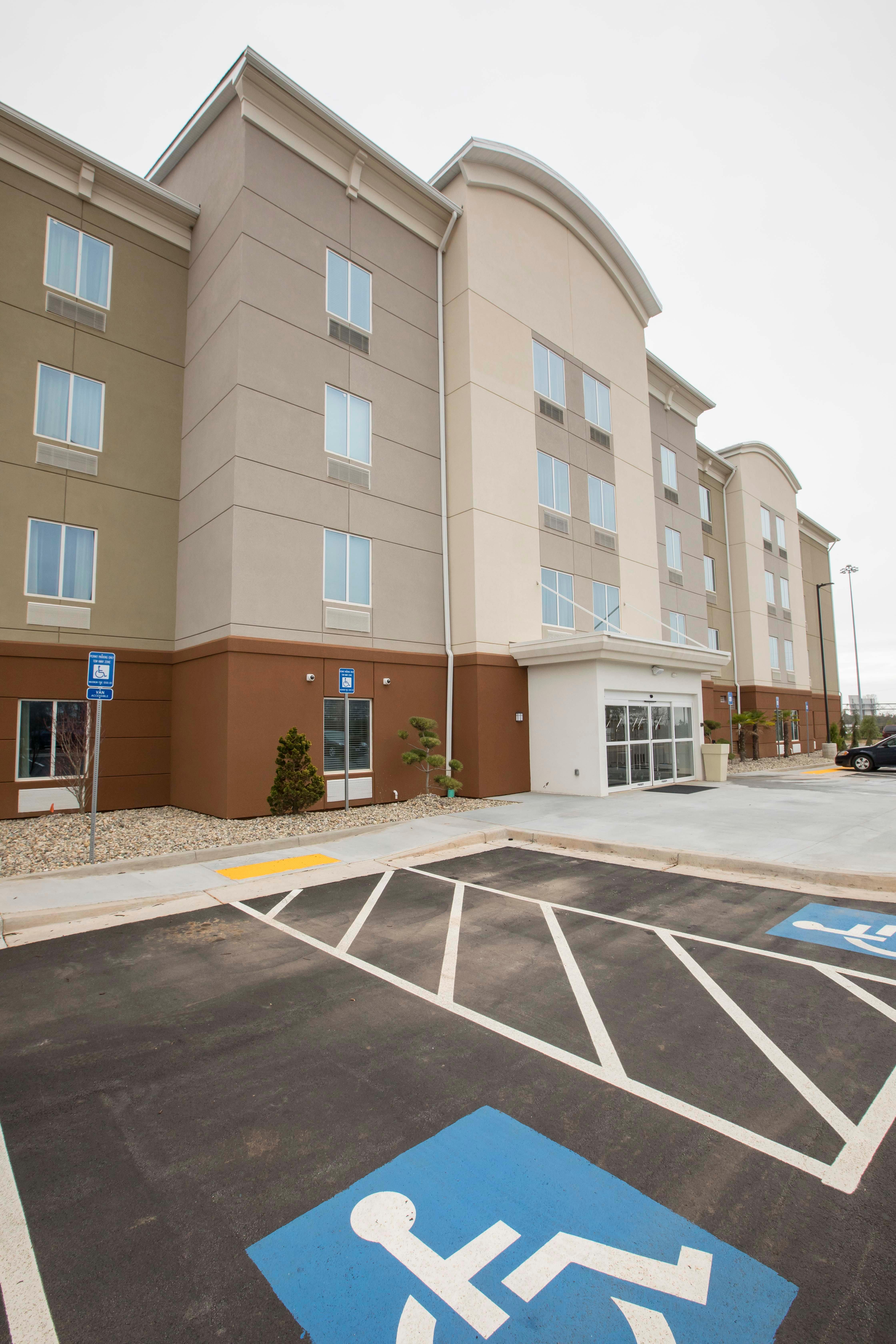 Candlewood Suites - Mcdonough By Ihg Kültér fotó