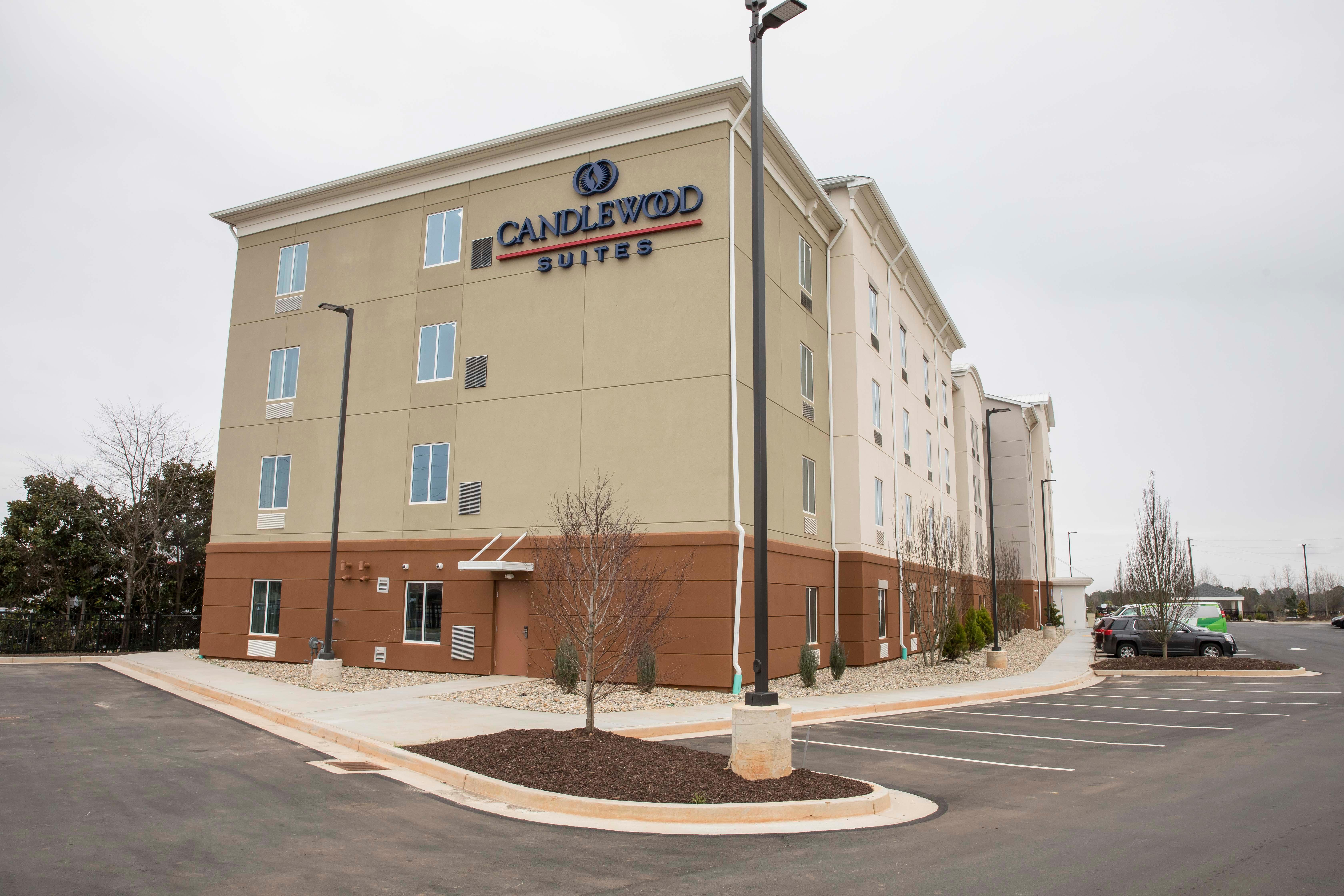 Candlewood Suites - Mcdonough By Ihg Kültér fotó