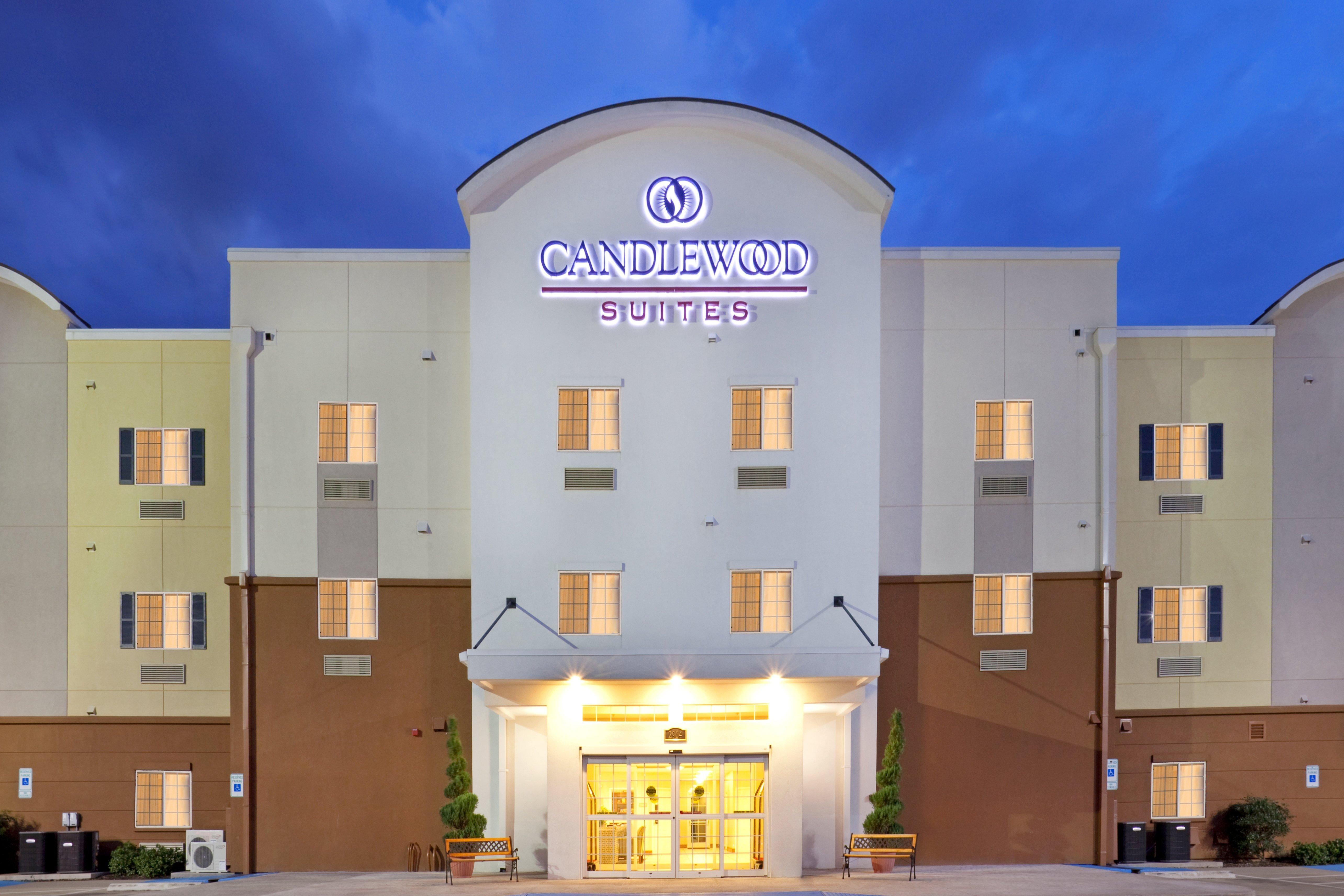 Candlewood Suites - Mcdonough By Ihg Kültér fotó