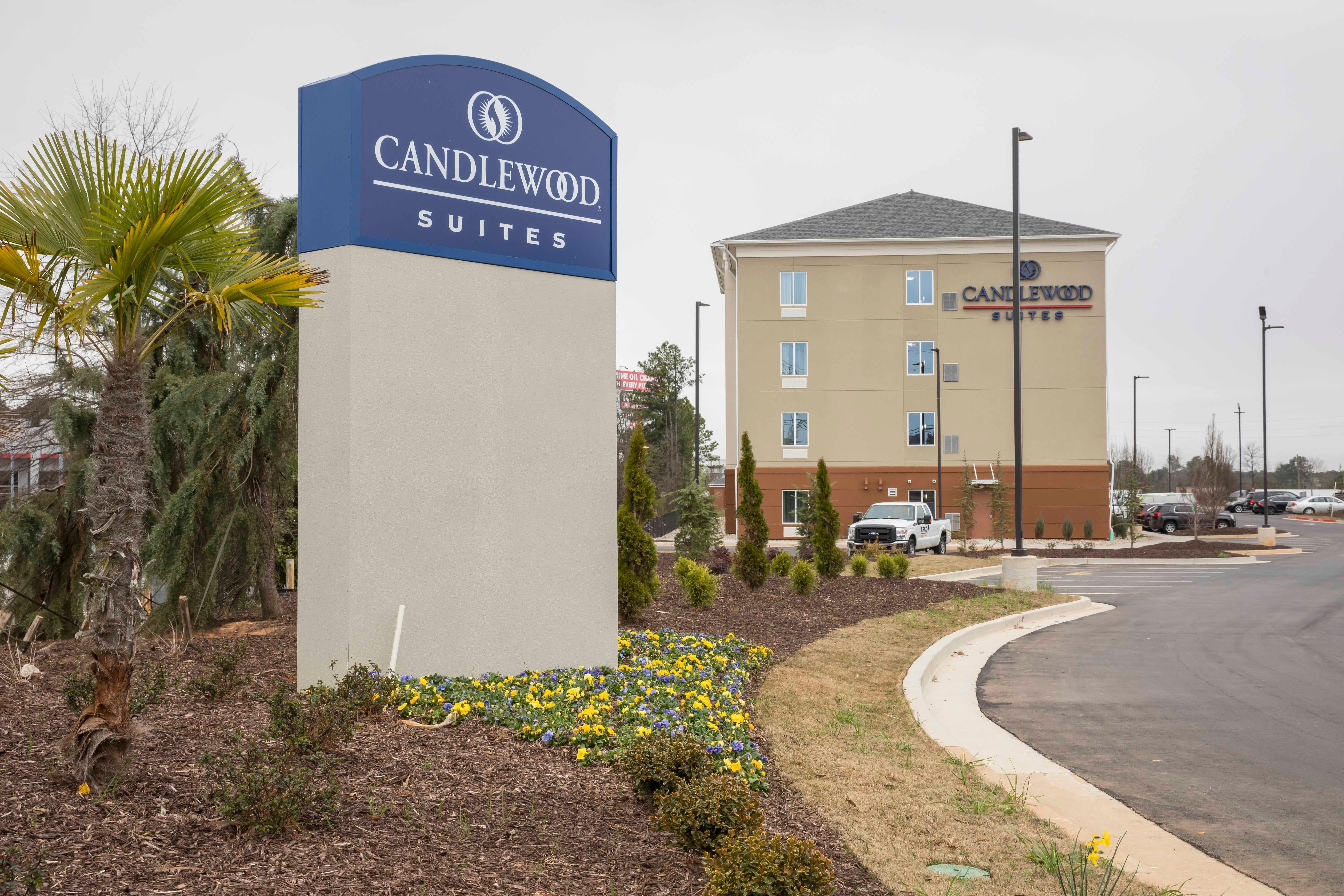 Candlewood Suites - Mcdonough By Ihg Kültér fotó