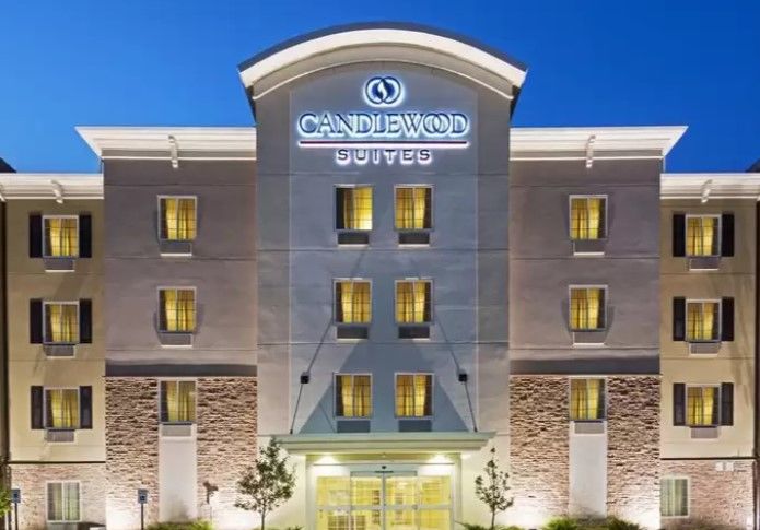 Candlewood Suites - Mcdonough By Ihg Kültér fotó