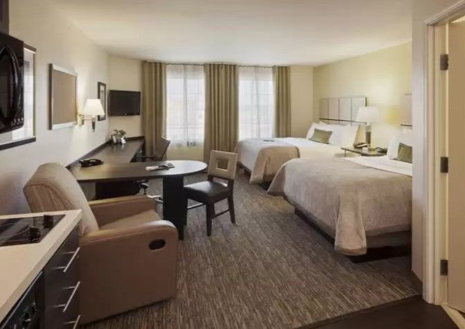 Candlewood Suites - Mcdonough By Ihg Kültér fotó